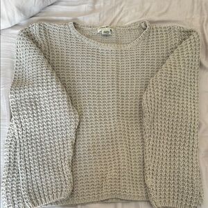 Vintage Knit Sweater